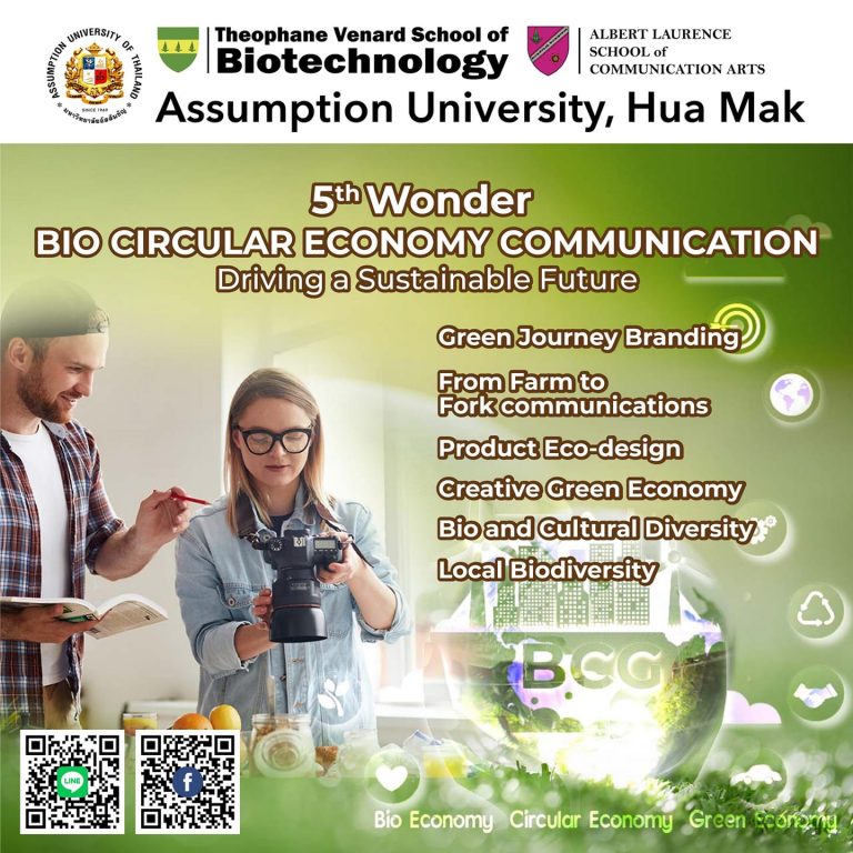 Bio Circular Communication