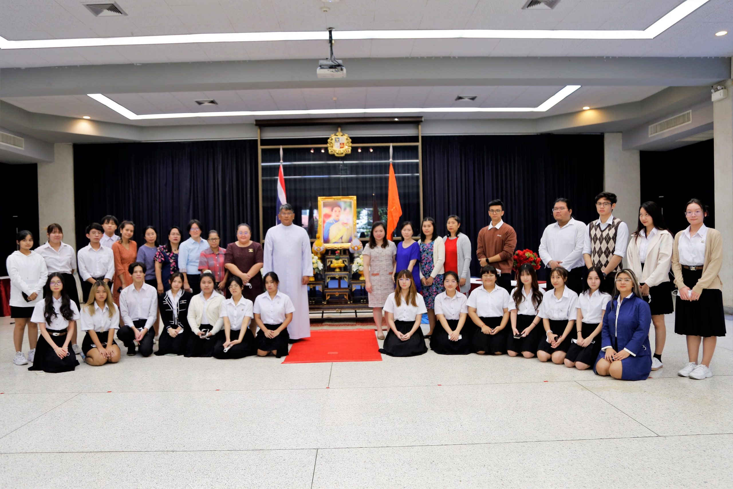 Read more about the article Blessing Ceremony for HRH Princess
