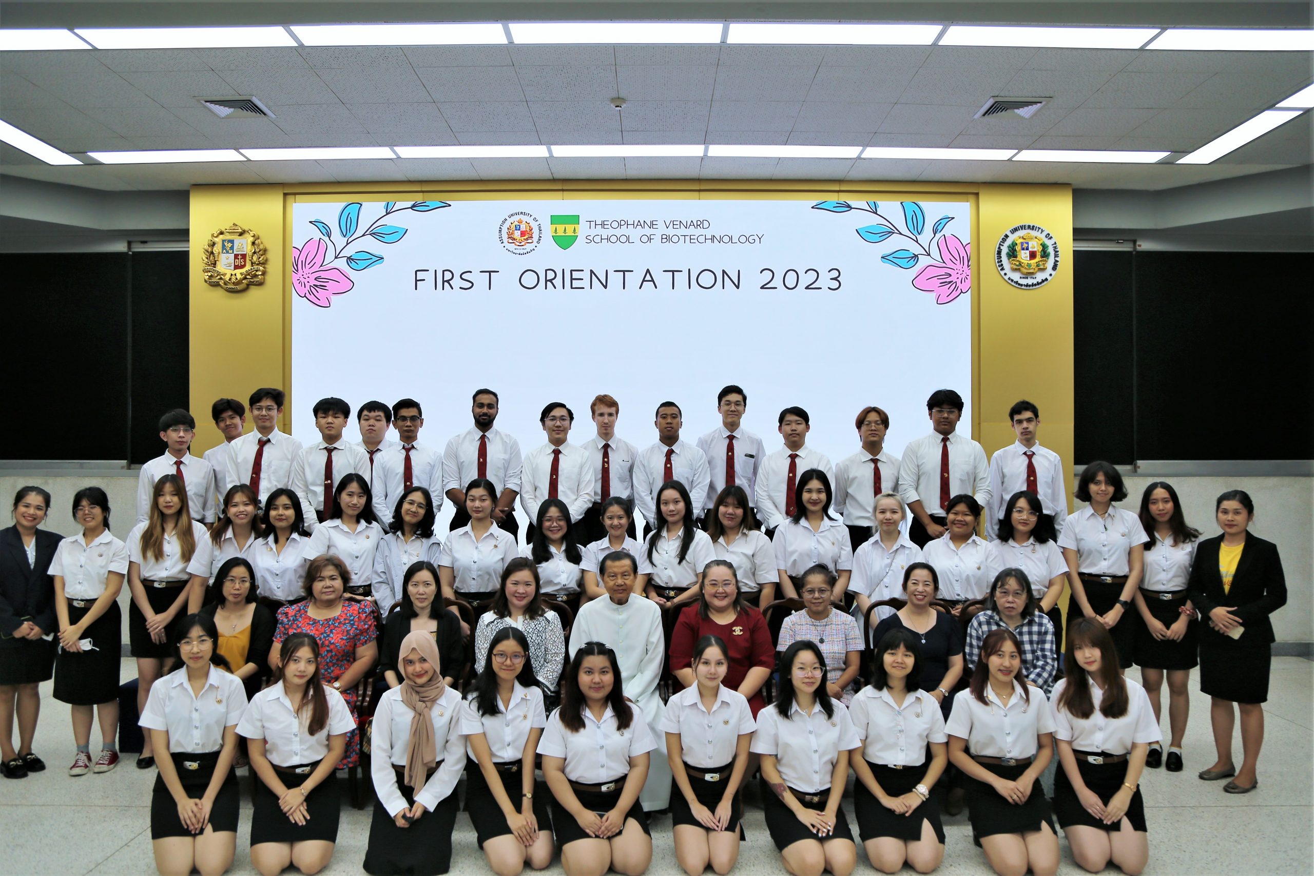Read more about the article First Orientation 2023